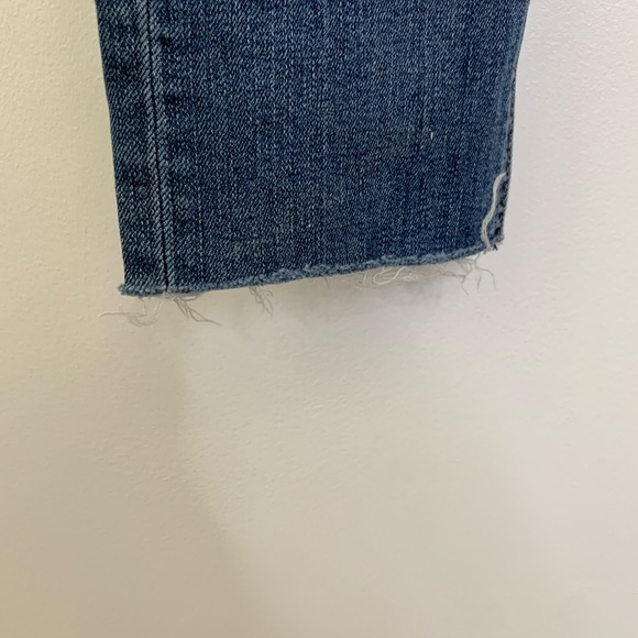 Rag & Bone Capri skinny jeans flawed - Picture 4 of 8